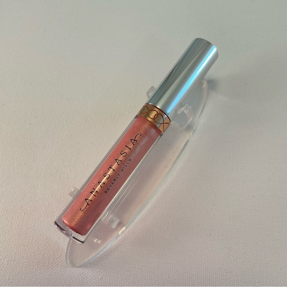 Anastasia Beverly Hills Lip Gloss "SUNSCAPE" High Shine, Shimmer Full Size
